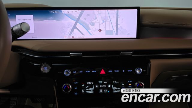 Genesis G80 2026 — photo 18