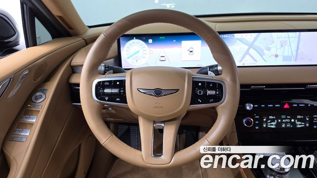 Genesis G80 2026 — photo 19