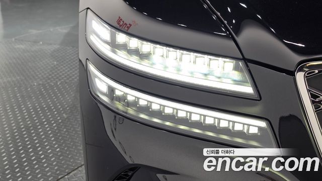 Genesis G80 2026 — photo 8