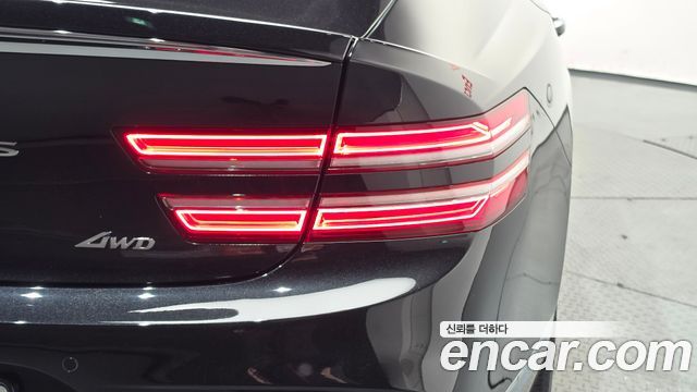Genesis G80 2026 — photo 9