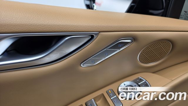 Genesis G80 2026 — photo 36