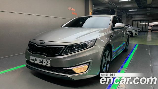 Kia K5 2013 — photo 1