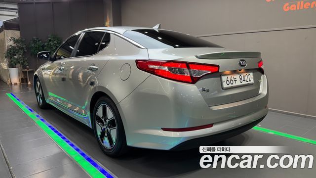Kia K5 2013 — photo 2