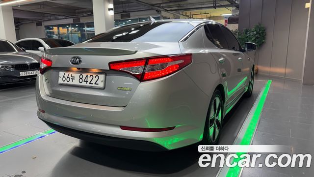 Kia K5 2013 — photo 3