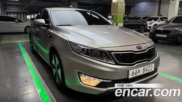 Kia K5 2013 — photo 4