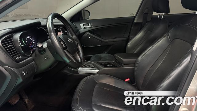 Kia K5 2013 — photo 6