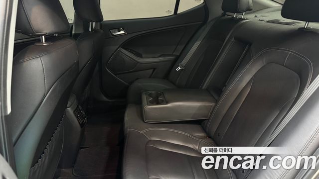 Kia K5 2013 — photo 7