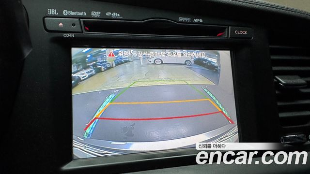 Kia K5 2013 — photo 9