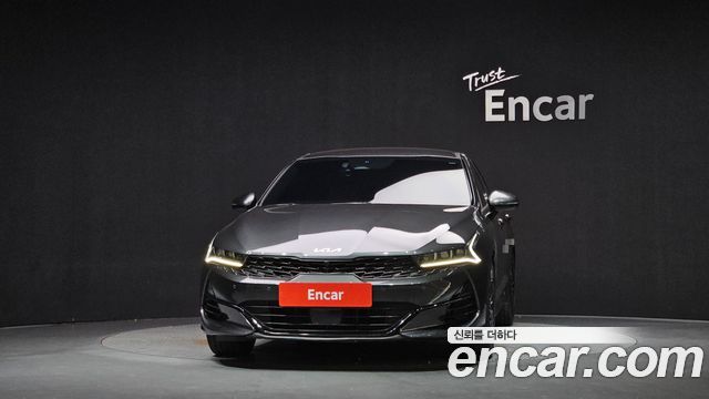 Kia K5 2023 — photo 3