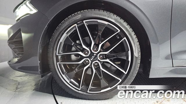 Kia K5 2023 — photo 5