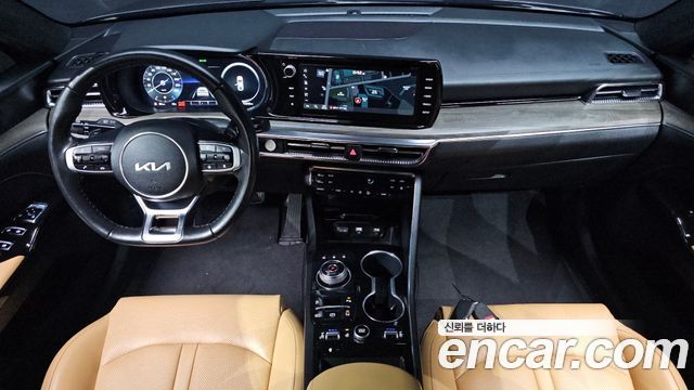 Kia K5 2023 — photo 7