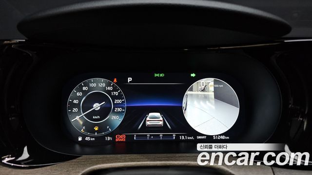 Kia K5 2023 — photo 8