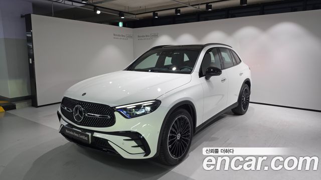 Mercedes-Benz GLC-Class 2026 — photo 1