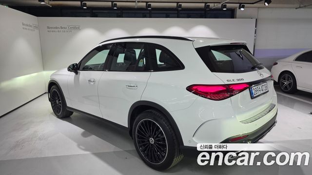 Mercedes-Benz GLC-Class 2026 — photo 3