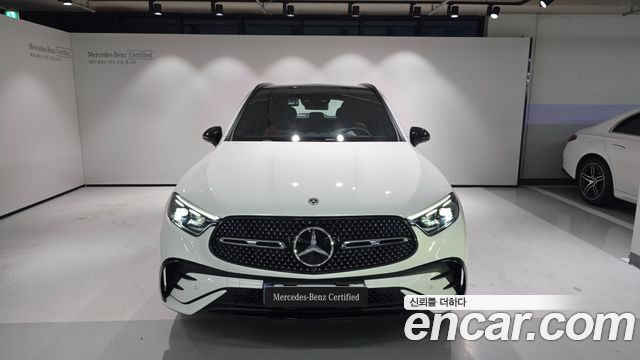 Mercedes-Benz GLC-Class 2026 — photo 6