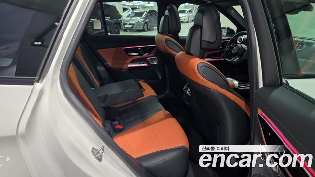 Mercedes-Benz GLC-Class 2026 — photo 20