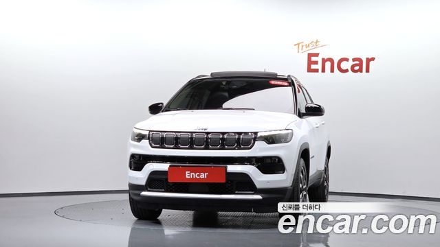 Jeep Compass 2022 — photo 3