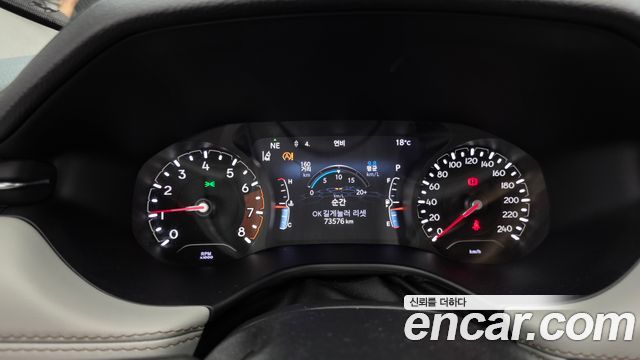 Jeep Compass 2022 — photo 11