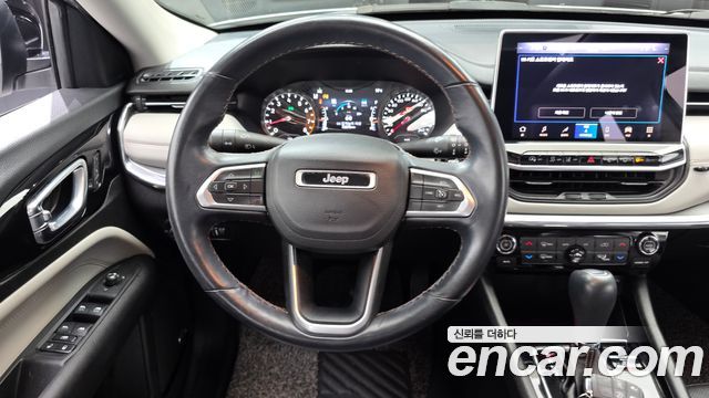Jeep Compass 2022 — photo 19