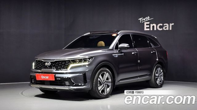 Kia Sorento 2021 — photo 1