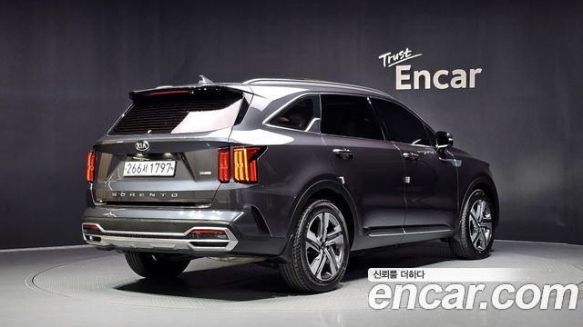 Kia Sorento 2021 — photo 2