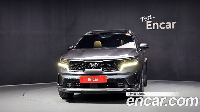 Kia Sorento 2021 — photo 3