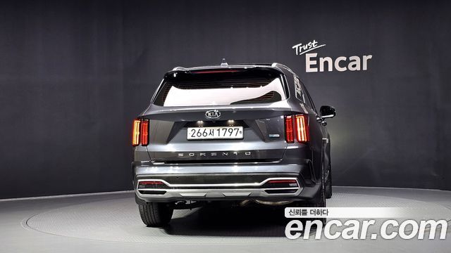 Kia Sorento 2021 — photo 4