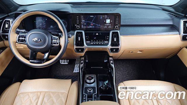 Kia Sorento 2021 — photo 7