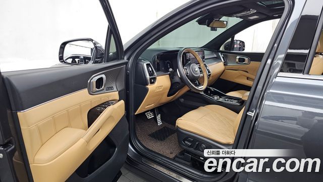 Kia Sorento 2021 — photo 10