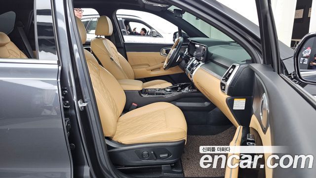 Kia Sorento 2021 — photo 11