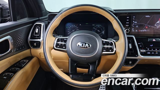 Kia Sorento 2021 — photo 13