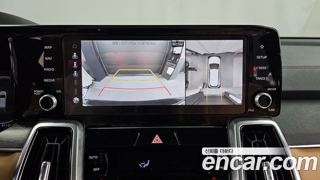 Kia Sorento 2021 — photo 15