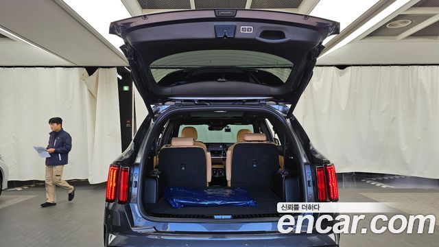 Kia Sorento 2021 — photo 20