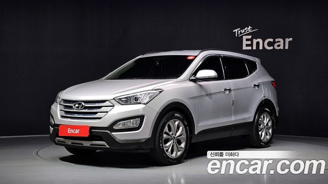 Hyundai Santafe 2015 — photo 1