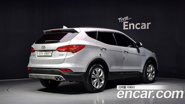 Hyundai Santafe 2015 — photo 2