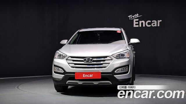 Hyundai Santafe 2015 — photo 3
