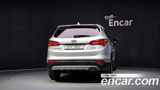 Hyundai Santafe 2015 — photo 4