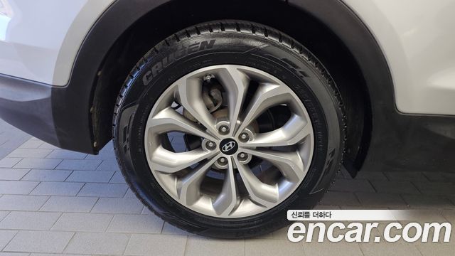 Hyundai Santafe 2015 — photo 5