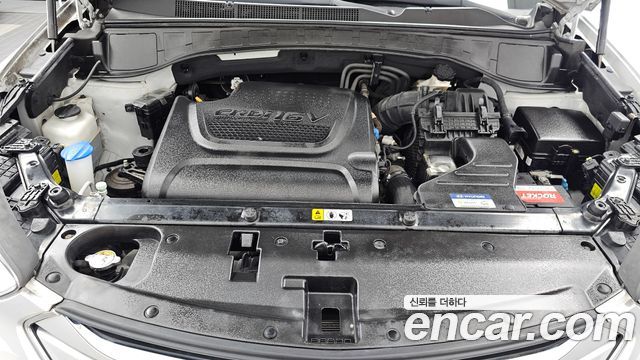 Hyundai Santafe 2015 — photo 6