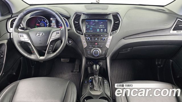 Hyundai Santafe 2015 — photo 7