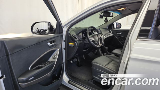 Hyundai Santafe 2015 — photo 10