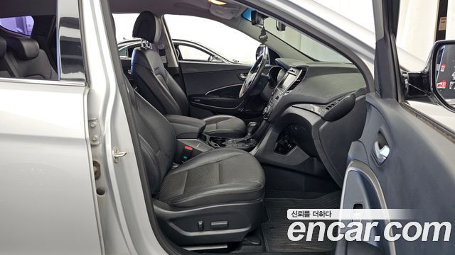 Hyundai Santafe 2015 — photo 11