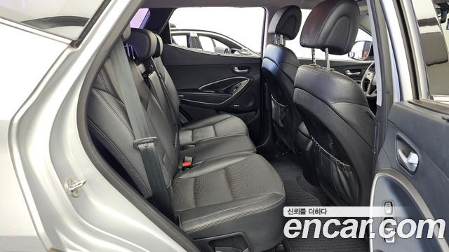 Hyundai Santafe 2015 — photo 12