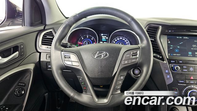 Hyundai Santafe 2015 — photo 13