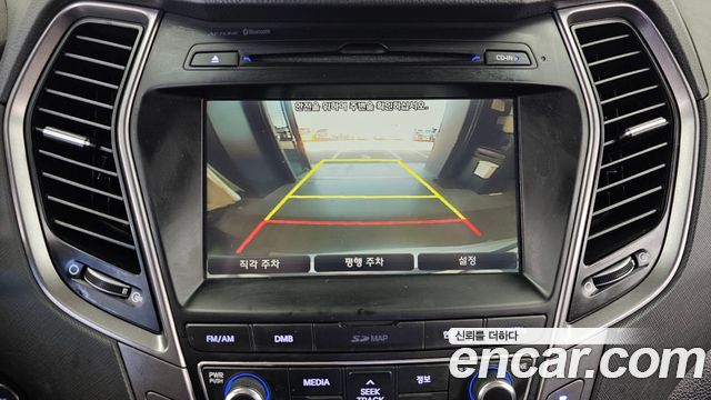 Hyundai Santafe 2015 — photo 17