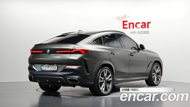 BMW X6 2021 — photo 2