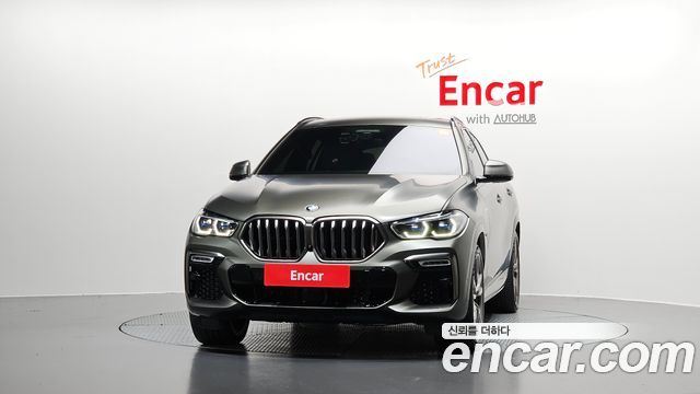BMW X6 2021 — photo 3