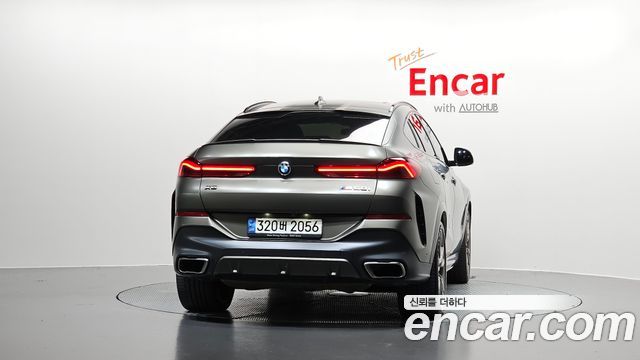 BMW X6 2021 — photo 4