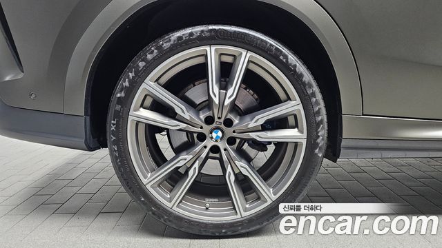 BMW X6 2021 — photo 5