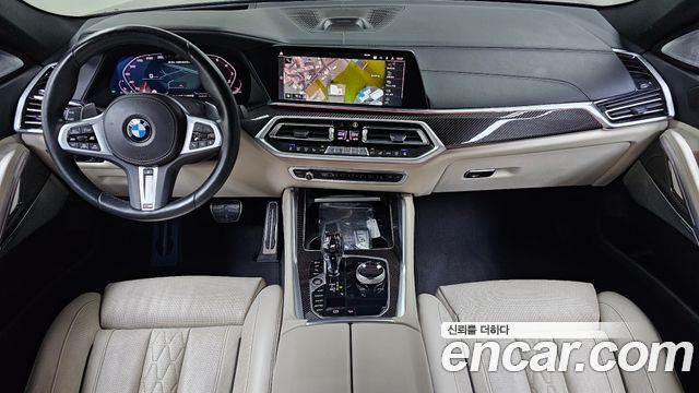 BMW X6 2021 — photo 10